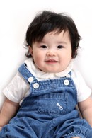 伊藤彰吾 赤ちゃんモデル