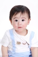 小森晴仁 赤ちゃんモデル